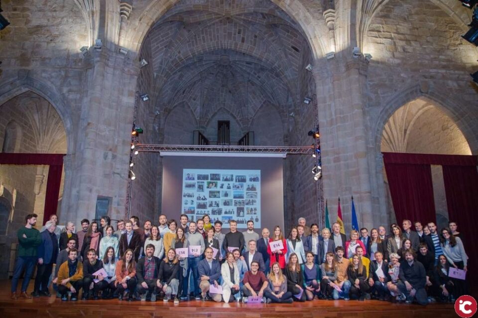 Els guanyadors del European 14 realitzaren el pla de reforma integral de la plaça Al-Azraq