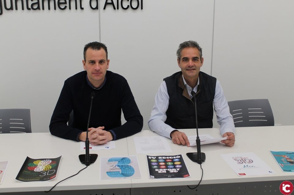La 7a edició de l'Esport en 3D busca disseny per al seu cartell anunciador