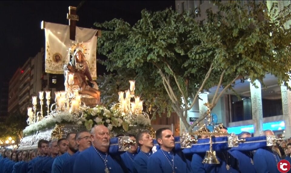 Procesiones Jueves y Viernes Santo de Alicante
