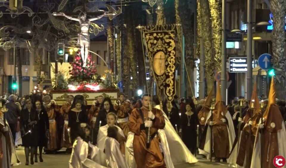 Procesión del Santo Entierro