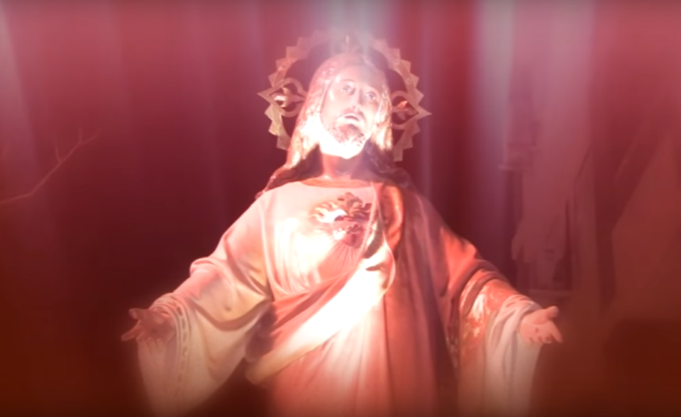 San Vicente cierra las Semana Santa con la Procesión del Cristo Resucitado