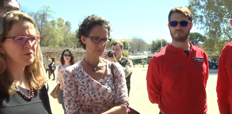 Cebrián: 'Augmentem l'esforç en vigilància i prevenció d'incendis any rere any'