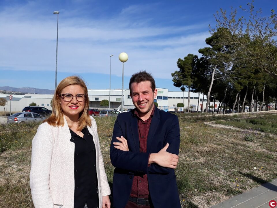 Petrer solicita a Generalitat 185.000 euros para la mejora del polígono Les Pedreres