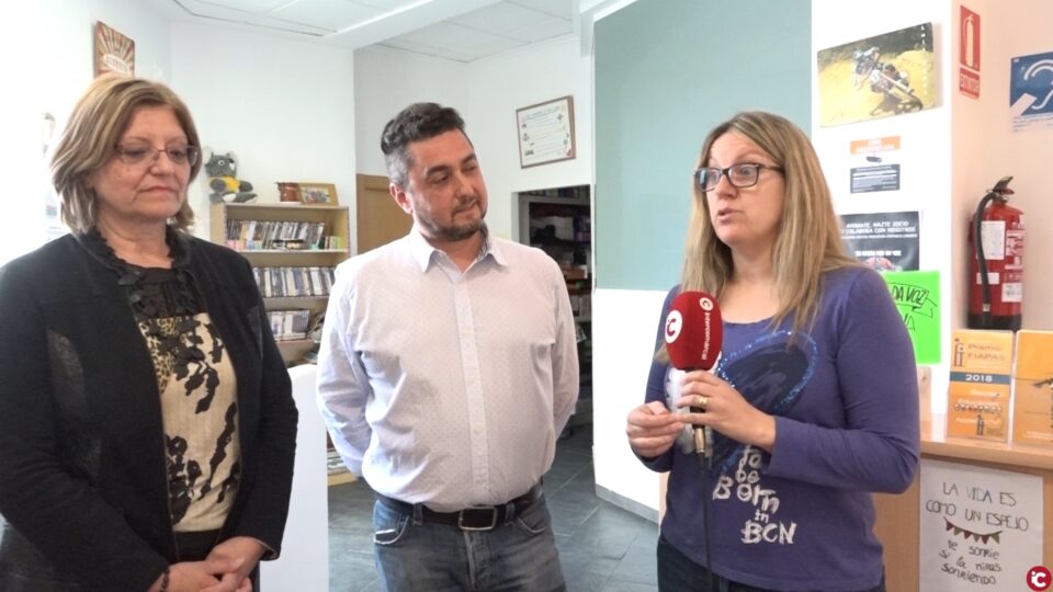 El pregón de Petrer se subtitulará en directo para las personas sordas