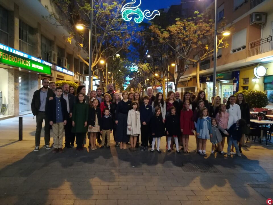 San Vicente inicia sus fiestas Patronales y de Moros y Cristianos marcadas por el Año Jubilar Vicentino