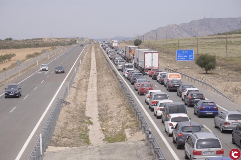 La Operación salida provocó nuevas retenciones