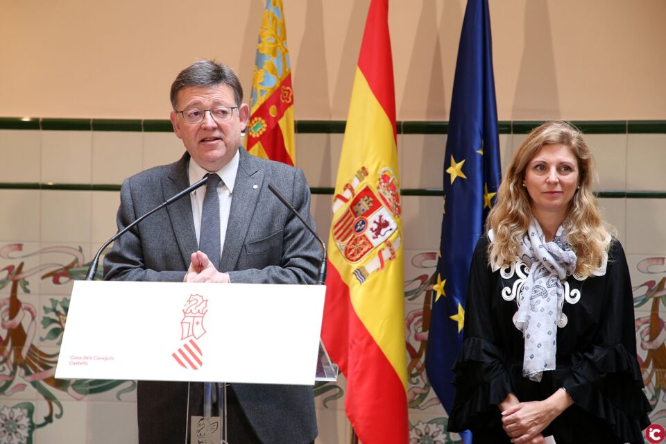 La Generalitat i l'Ajuntament de Castelló desbloquegen l'herència Martell