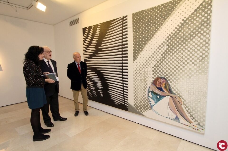 Susana Blas propone un acercamiento a la obra de Victoria Civera en el Aula de Cultura de Alicante