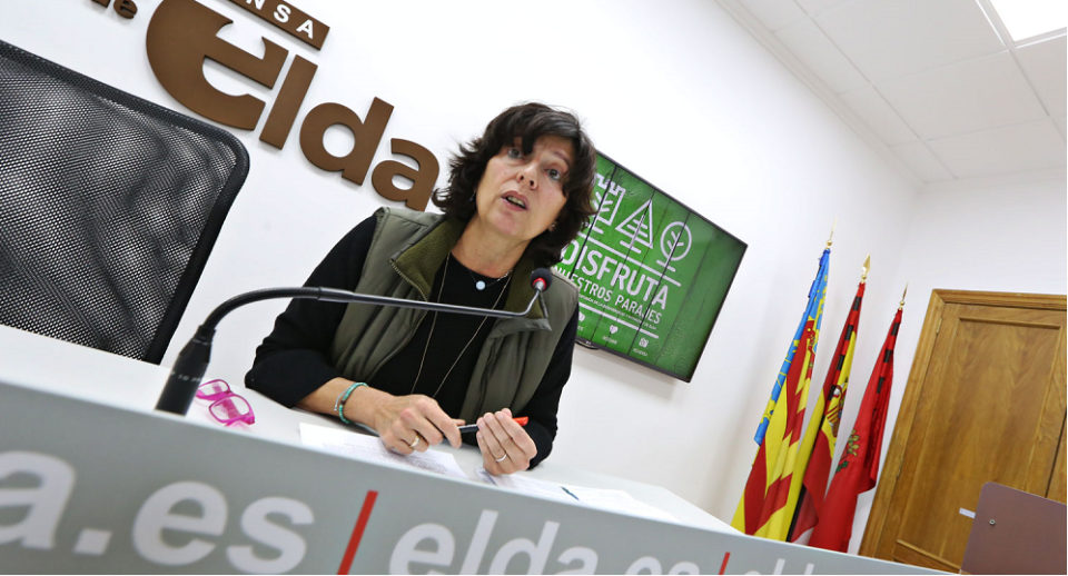 Hablamos con Pilar Calpena sobre la aprobación del Plan de Reforma Interior