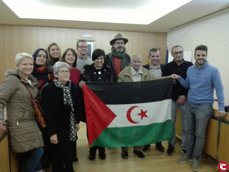 El Ayuntamiento de Aspe aprueba el protocolo de hermanamiento con la localidad saharaui de Bir Ganduz