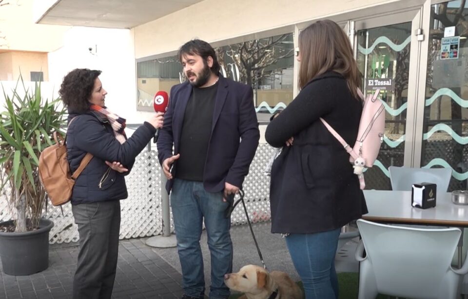 AEPA sigue avanzando en investigación con un programa pionero de perros detectores de epilepsia