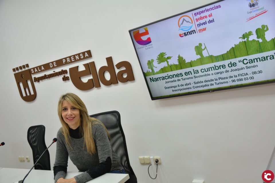Nueva jornada de turismo sostenible en la Cumbre de Camara para el 8 de abril