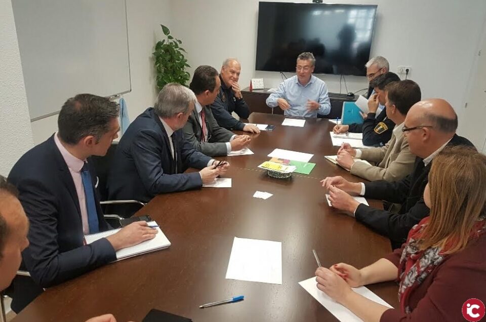 Cerca de un centenar de Policías Locales más que en 2017 refuerzan este año el dispositivo de Seguridad para controlar del consumo de alcohol en Santa Faz