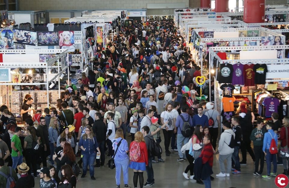 El 8º Salón del Manga y Cultura Japonesa de Alicante celebra la amistad entre Japón y España