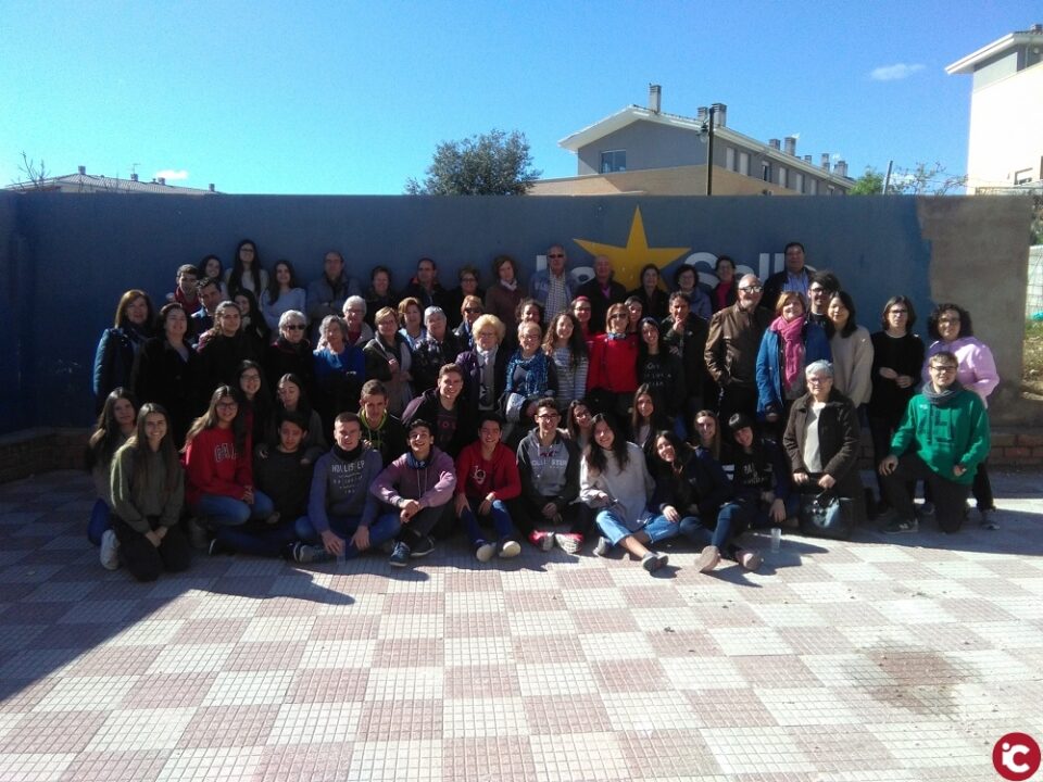 La Regidoria de Polítiques Socials de l'ajuntament d'Alcoi ha dut endavant una nova activitat intergeneracional