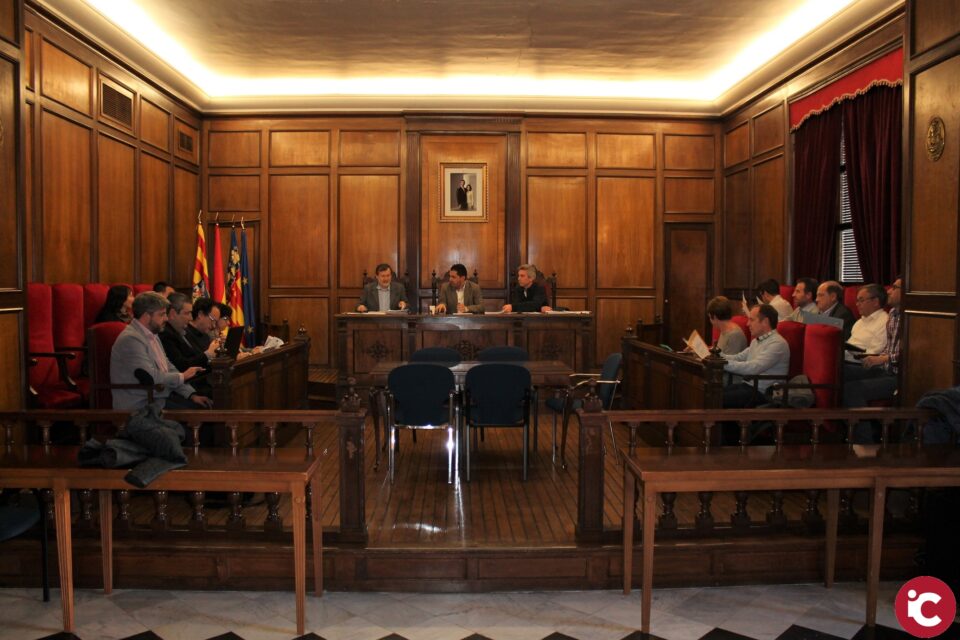 L' Ajuntament presenta al consell econòmic i social les novetats en les ajudes "Inmpuls"