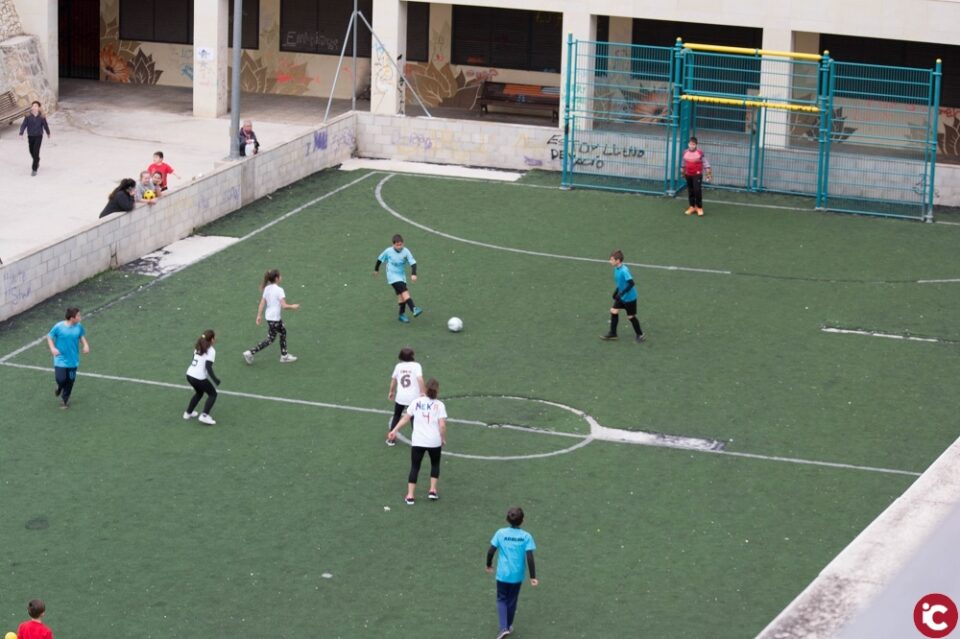 Anima't finalitza març amb set activitats i quasi 300 participants