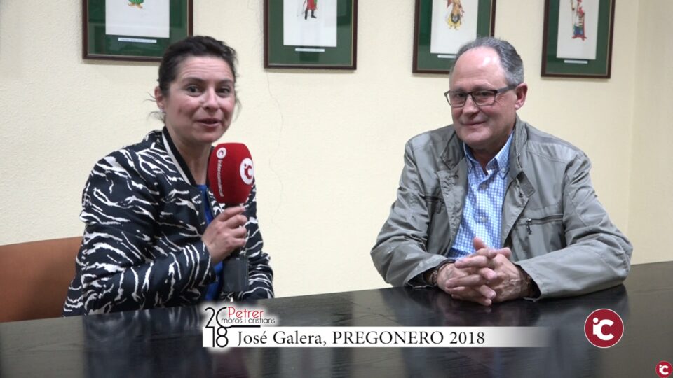 Todo preparado para vivir el Pregón en directo con Intercomarcal Televisión. Vídeo del programa Especial