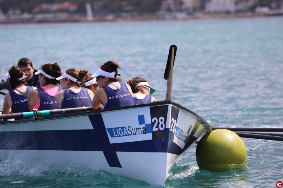 Rem Denia y Alicante siguen dominando la Liga SUMA