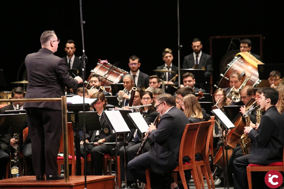 El Centre Artístic Cultural Verge de la Pau de Agost gana la 2ª Sección del XLVII Certamen Provincial de Bandas
