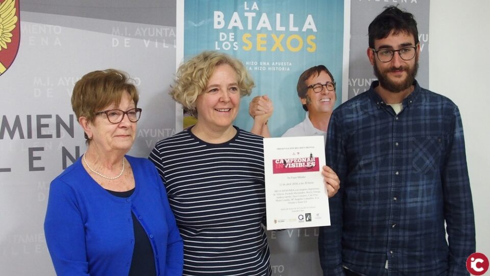 Arranca la Semana del Deporte Femenino en Villena