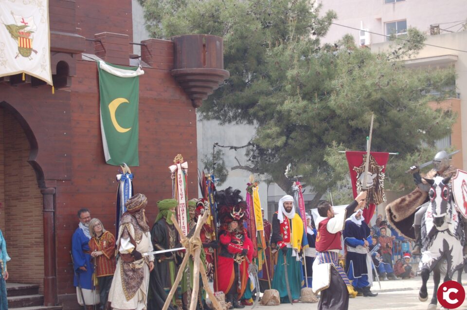 Los cristianos reconquistan las tierras del Raspeig