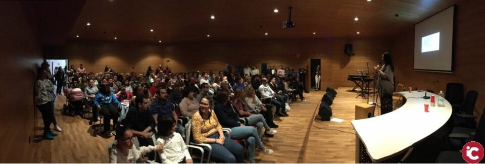 Balance II Encuentro Intercultural GuitaRom-Somos Anti Xenofobia