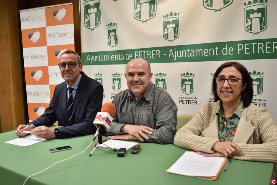 El Ayuntamiento de Petrer se convierte en el primero de la provincia en elaborar un Plan de prevención de adicciones