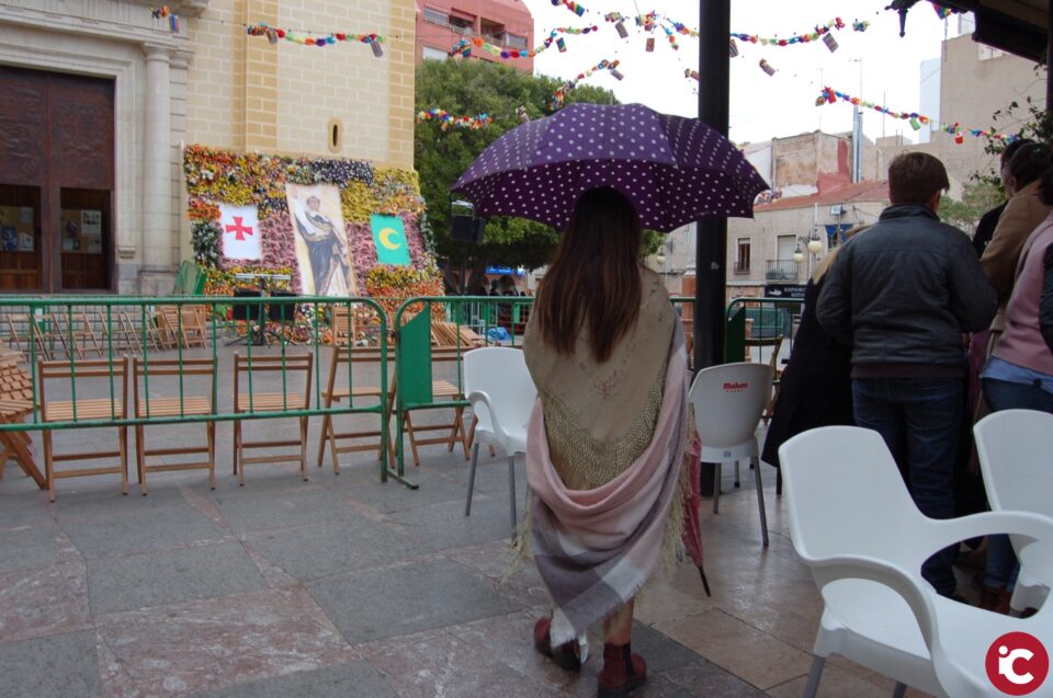 Aplazado el Baile del Farol infantil por la lluvia