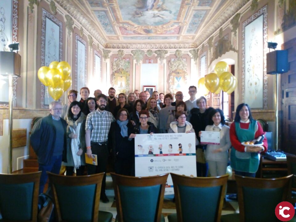 Presentación de la Campaña Autonómica de promoción del comercio local "Conexión Premium"