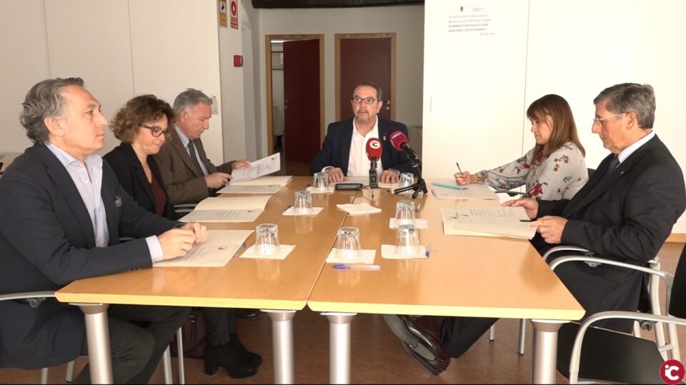 Reunión de la junta rectora el próximo viernes 13 de abril de 2018