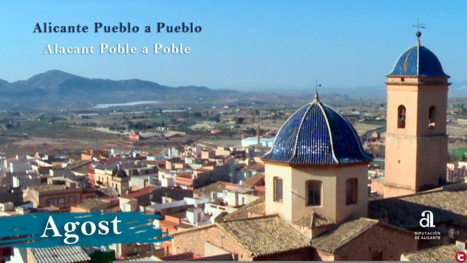Agost perderá la actual conexión directa con Alicante en autobús con el nuevo mapa concesional de transporte del Consell y reduce los pasajeros a 19 por trayecto - NOTA DE PRENSA PP