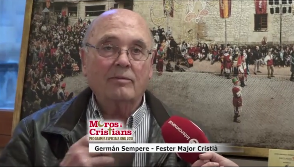 Entrevista a German Sempere