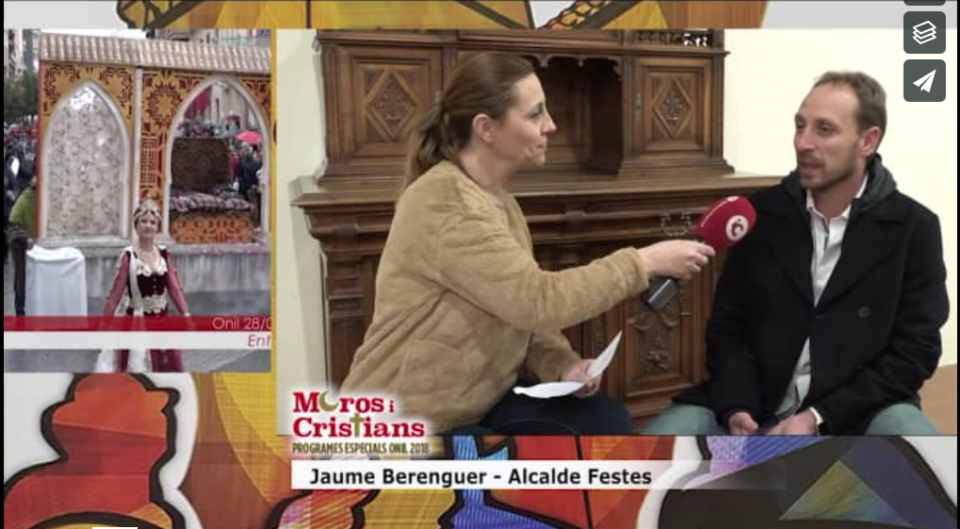 Entrevista a Jaume Berenguer