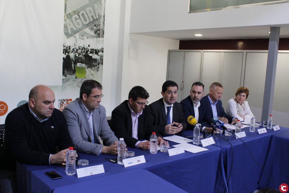Pacte Territorial d'Ocupació 2018