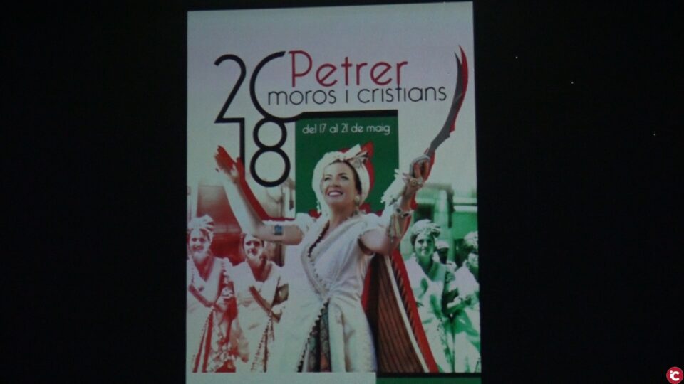 Presentada la Revista de Fiestas de Moros y Cristianos Petrer 2018