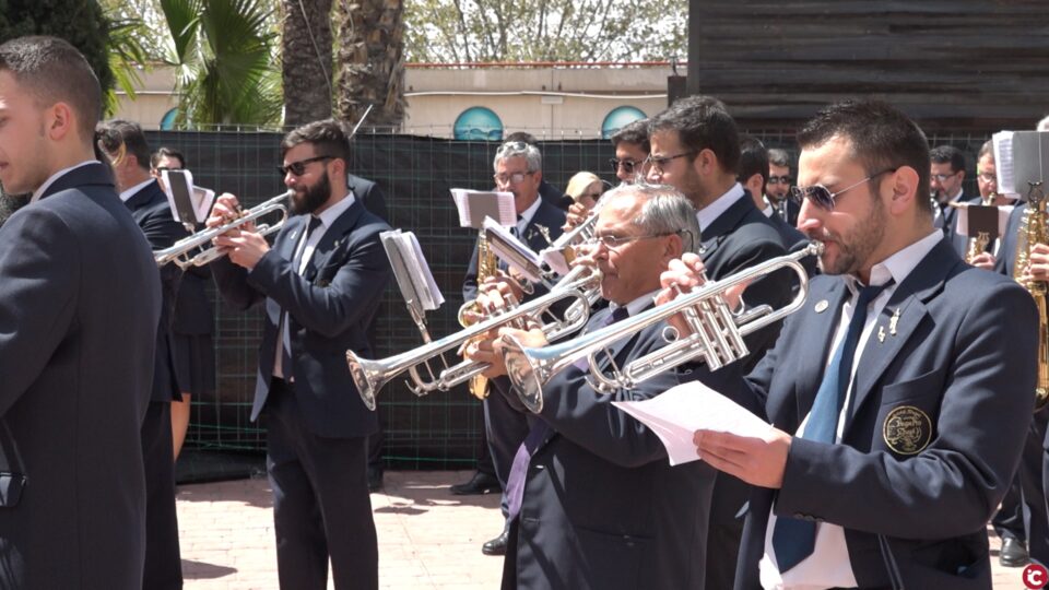 Intenso y emocionado homenaje a los Fundadores de la Sociedad Musical Ruperto Chapí