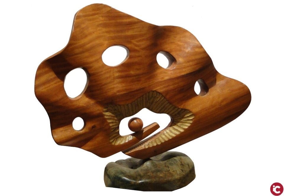 Exposición de esculturas de Roy Ledgard en Alicante