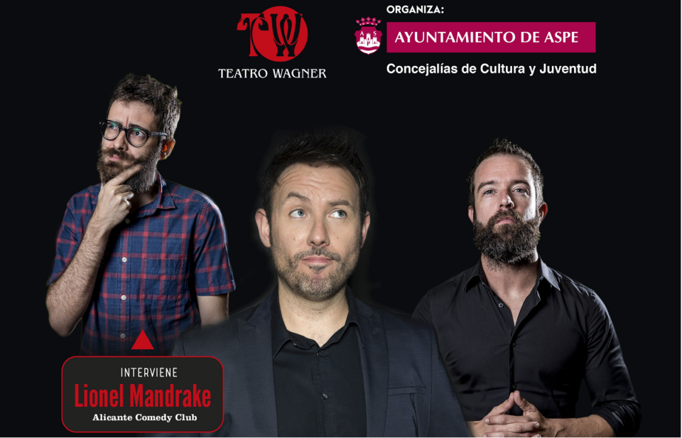 La Concejalía de Juventud organiza una noche de monólogos con Iñaki Urrutia
