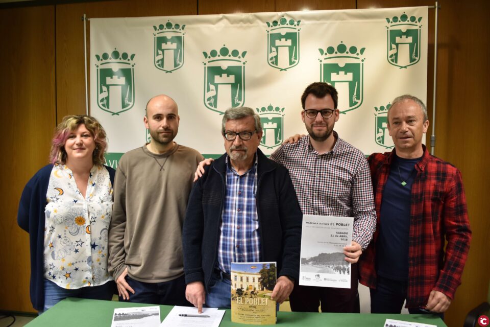 La marcha comenzará el próximo sábado desde el mercado de la Frontera.