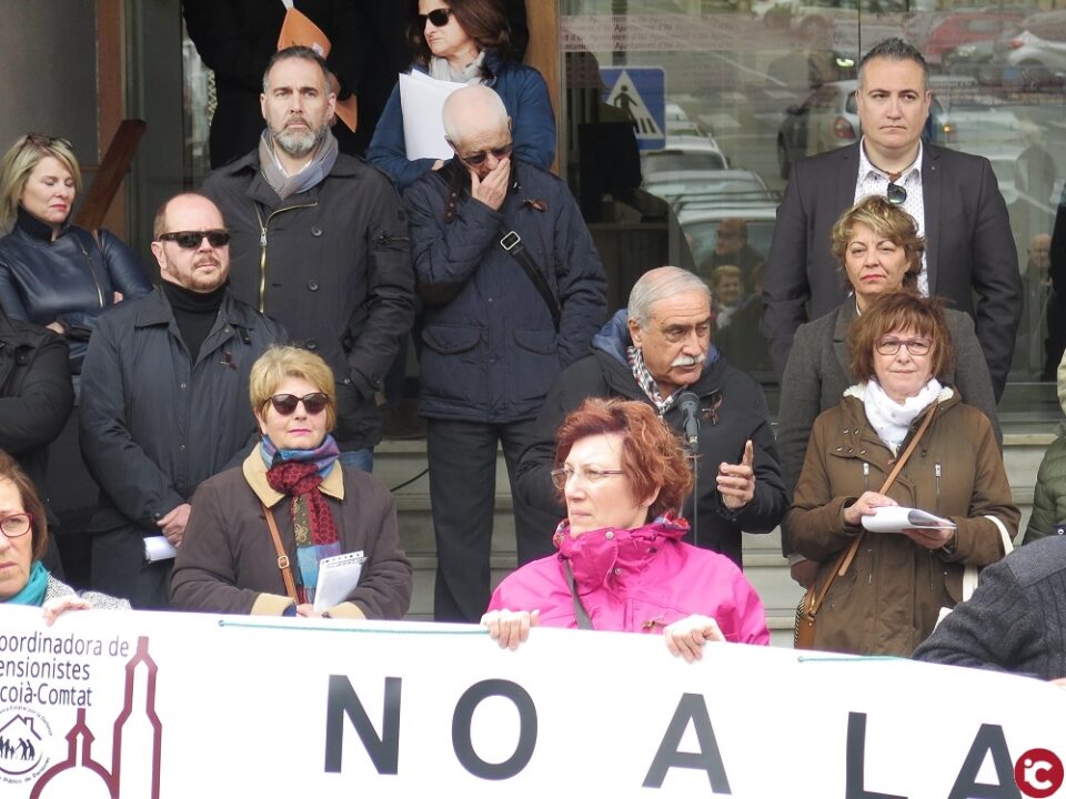 PSOE IBI: "El postureo de Rafael Serralta"