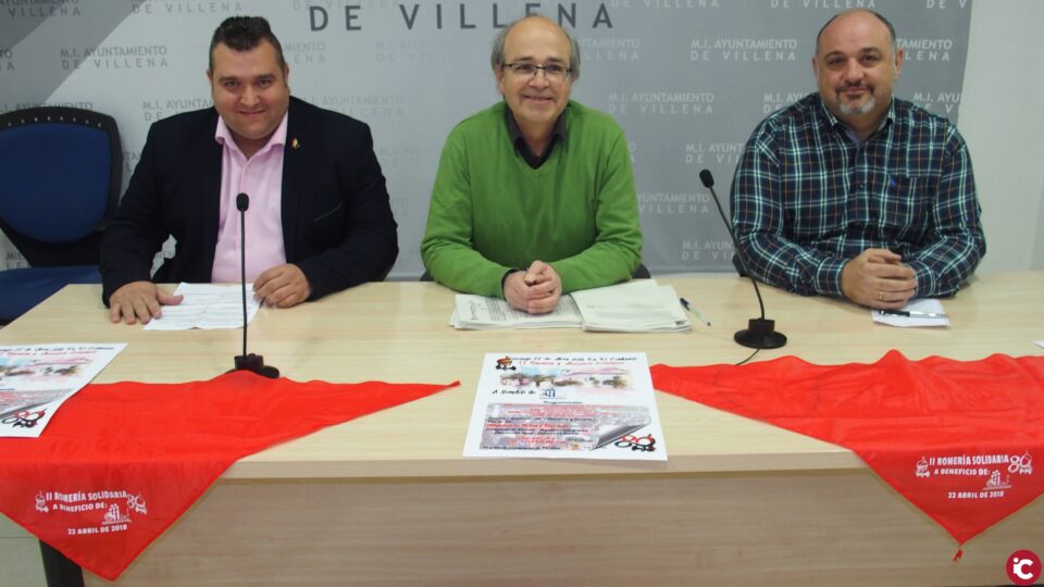 Romería solidaria a favor de AMIF