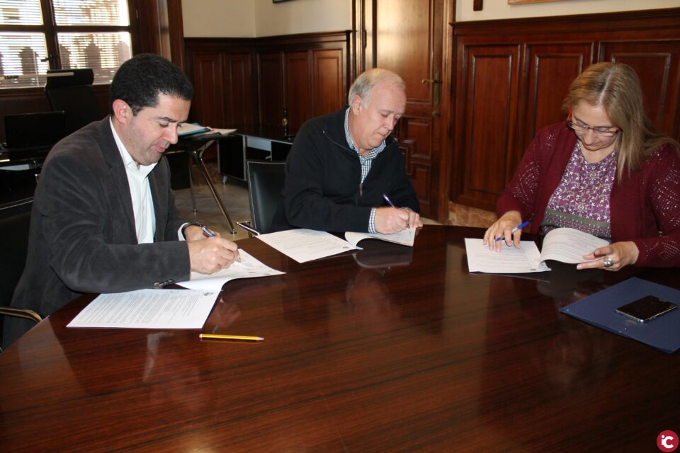 En la Junta de Govern del 13 dabril es va aprovar el conveni entre lAssociació de Sant Jordi (ASJ) i lAjuntament dAlcoi