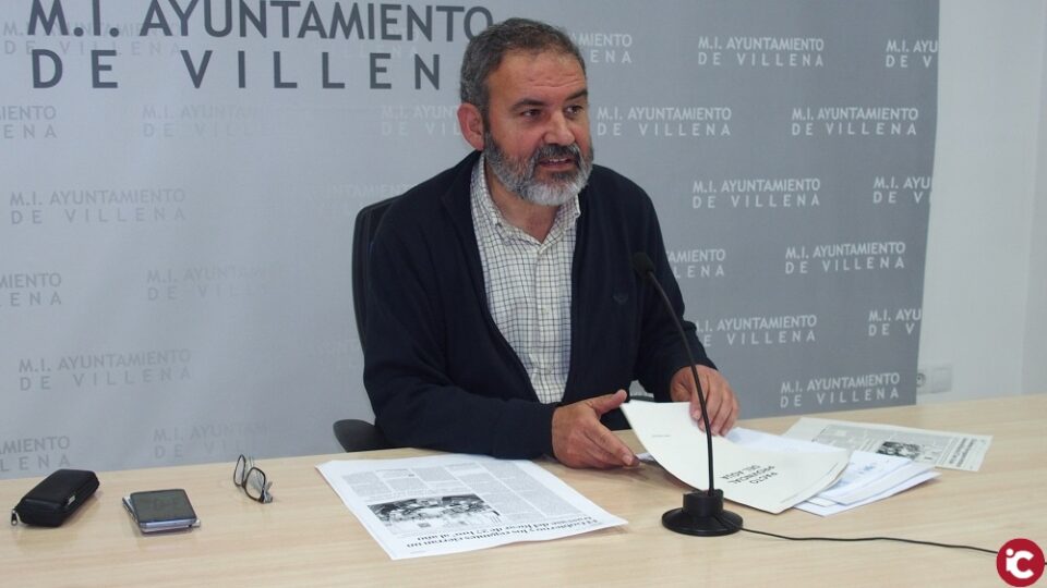 Villena se opone al Pacto Provincial del Agua
