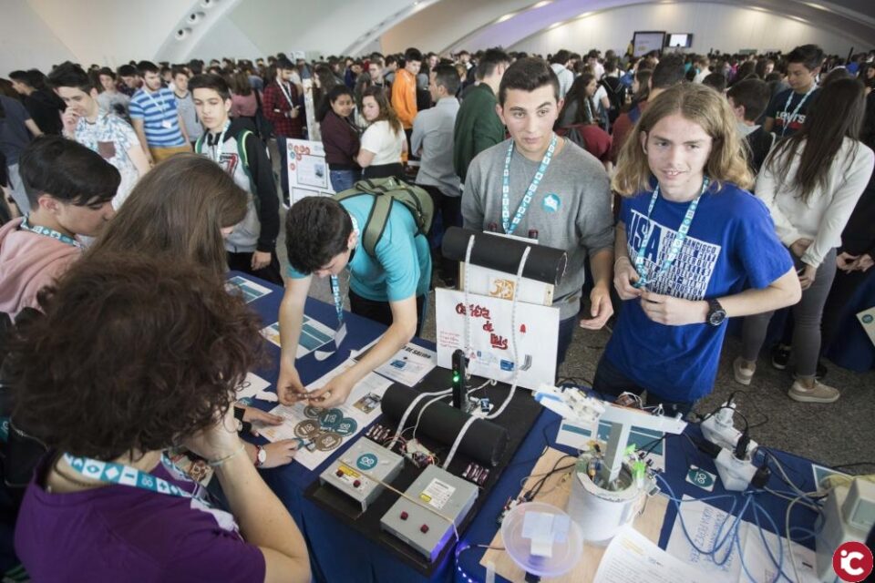 Alumnos IES La Melva