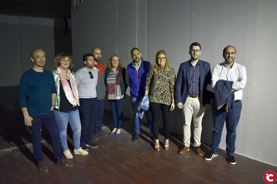 El nuevo Museo Dámaso Navarro de Petrer cada vez más cerca