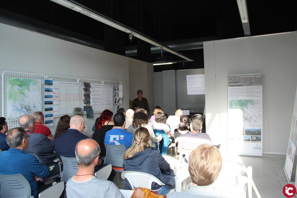 El primer taller participativo del borrador de Plan General Estructural