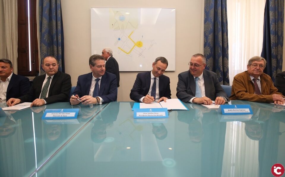 L'IUACA de la Universitat d'Alacant assenta les bases per al Pacte Nacional de l'Aigua