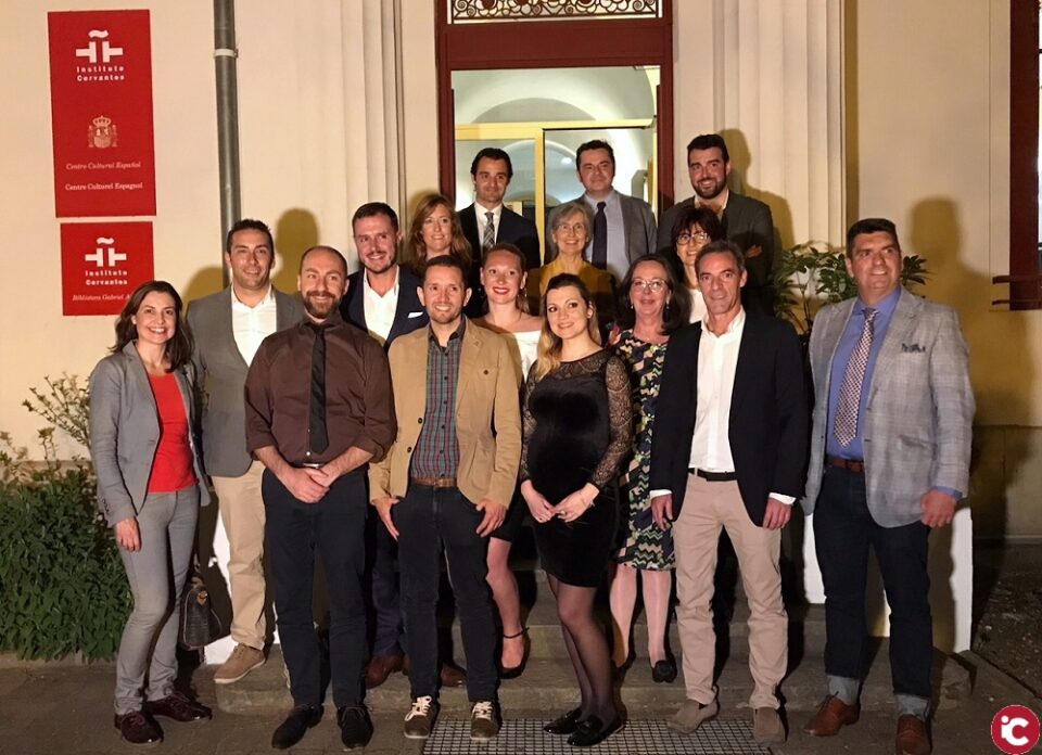 El Patronato Costa Blanca potenciará la oferta idiomática de la provincia en Francia a través del Instituto Cervantes de Lyon