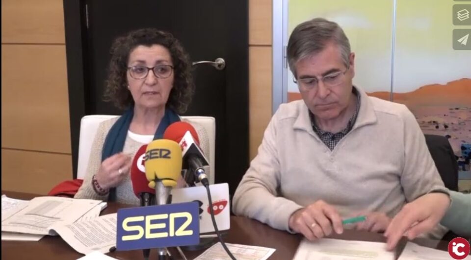 Comienzan las votaciones de los Presupuestos Participativos